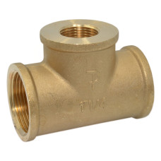 Трійник Pattaroni 1 1/4"x1"x1 1/4" ВВВ