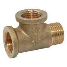 Трійник Pattaroni 1/2" ЗВВ