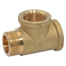 Трійник Pattaroni 3/4" ЗВВ