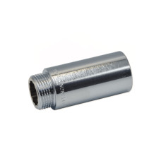 Удлинитель латунный хромированный Pattaroni 3/4"x60 мм