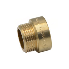 Удлинитель латунный Pattaroni 1"x10 мм