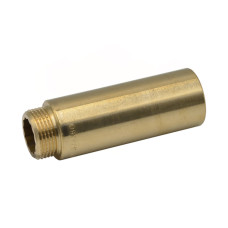 Удлинитель латунный Pattaroni 1"x80 мм