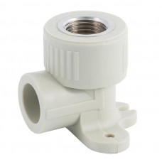 Колено настенное PPR Gross 20x1/2" РВ