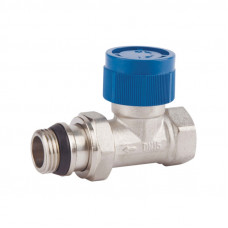 Кран-термостат SD Forte 1/2" прямий із ущільнювачем