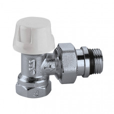 Кран-термостат радіаторний Caleffi кутовий 1/2"