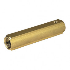 Колектор з отвором під відвідник повітря Bianchi 1"x10x1/2"ВР,l=50 мм