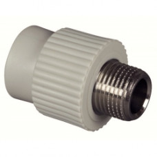 Муфта комбінована ASG d20х1/2" РЗ