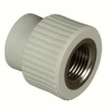 Муфта комбінована ASG d20х1/2" РВ