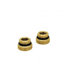 Ниппель для узла нижнего подключения Bianchi 1/2" x 3/4"