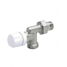Кран-термостат Bianchi 1/2" нижнього підключення радіатора