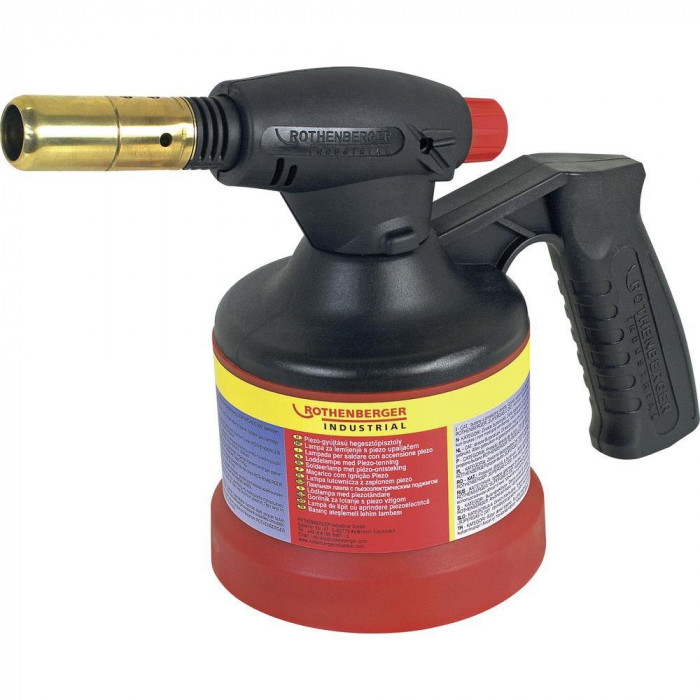 Пальник Rothenberger ROFLAME PIEZO 1800 ° C
