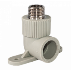 Колено настенное PPR Gross 20x1/2" РН