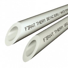Труба поліпропіленова Firat PN20 25x4,2мм