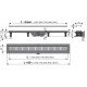 Душовий канал AlcaPlast APZ10-550M Simple