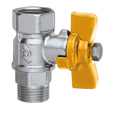 Шаровый кран Caleffi Solar 1/2" ВН