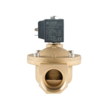 Электромагнитный клапан CEME 8616 1" NBR 230V 50 Hz HЗ