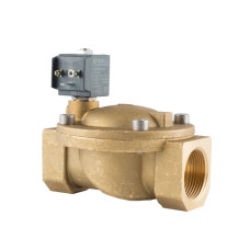 Электромагнитный клапан CEME 8617 1 1/4" NBR 230V 50 Hz HЗ