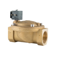 Электромагнитный клапан CEME 8618 1 1/2" NBR 230V 50 Hz HЗ