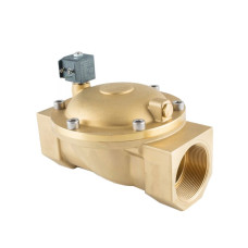 Электромагнитный клапан CEME 8620 2 1/2" NBR 230V 50 Hz HЗ