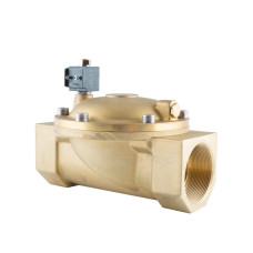 Электромагнитный клапан CEME 8720 2 1/2" NBR 230V 50 Hz HO