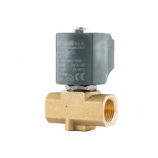 Электромагнитный клапан CEME 9914 1/2" TEF180C 230V 50Hz HЗ