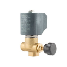 Электромагнитный клапан CEME 9934 1/4" RUL180C 230V 50Hz HЗ