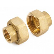 Гайки накидні для циркуляційних насосів General Fittings 1 1/4"x2" ВР