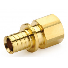 Муфта з внутрішнім різьбленням для НГ General Fittings d25(3,5) х 3/4"
