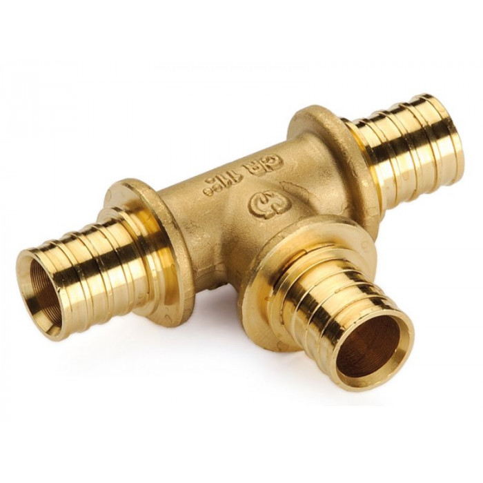 Трійник для НГ General Fittings ?25(3,5) х ?25(3,5) х ?25(3,5)