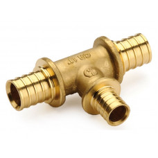 Трійник редукційний для НГ General Fittings 16(2,2) х 20(2,8) х 16(2,2)