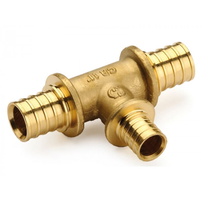 Трійник редукційний для НГ General Fittings ?20(2,8) х ?16(2,2) х ?20(2,8)