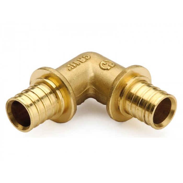 Коліно для НГ General Fittings ?20(2,8) х ?20(2,8)