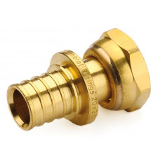 Муфта з накидною гайкою для НГ General Fittings d16(2,2) х 1/2"