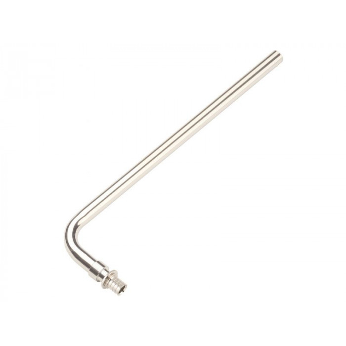 Трубка L-подібна для НГ General Fittings ?16(2,2) х 15 250 мм