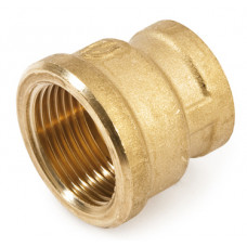 Муфта редукционная General Fittings 1 1/2"x1 1/4"