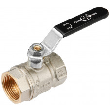 Кран кульовий General Fittings ВВ 1 1/2" довга ручка