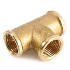Трійник General Fittings 1 1/2"x1 1/2"x1 1/2" ВВВ
