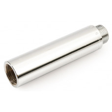 Удлинитель хромированный General Fittings 1/2"x10 мм