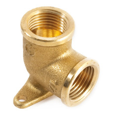 Кутник настінний General Fittings 1/2" ВВ