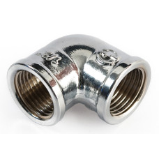 Кутник хромований General Fittings 1/2" ВВ