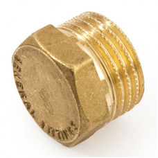Заглушка General Fittings з зовнішньою різьбою 1"