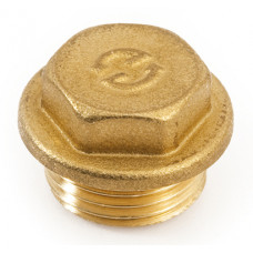 Заглушка General Fittings із зовнішньою різьбою 2"