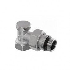 Кран радіаторний відсікаючий Giacomini 1/2" кутовий (R16X033)