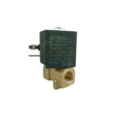 Электромагнитный клапан CEME 6610 1/4" 3mm NBR 230V 50 Hz HЗ