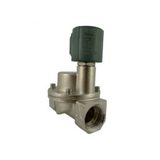 Электромагнитный клапан CEME 9016 1" PTEF180C 230V 50Hz HЗ