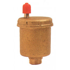 Воздухоотводчик автоматический вертикальный Malgorani 1/2" PN10