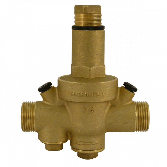 Редуктор тиску з фільтром Malgorani Eurofilter 140 1/2" V1