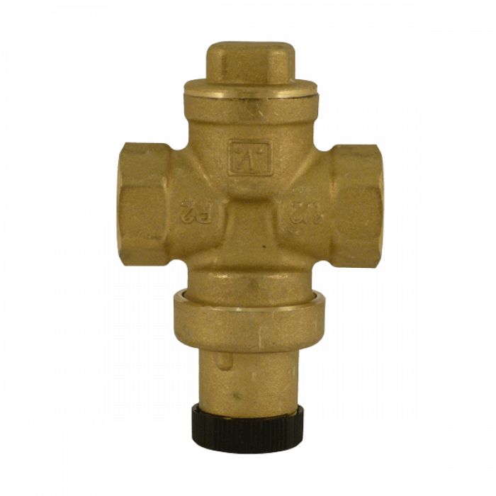 Редуктор тиску Malgorani Minibrass 1/2"