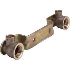 94476.0 Планка для змішувача Viega d15x1/2" РВ (бронза)