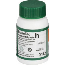 Флюс для твердого припою Viega BrazeTec 100г